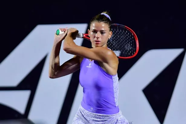 amanda gaikowski recommends camila giorgi nude pic