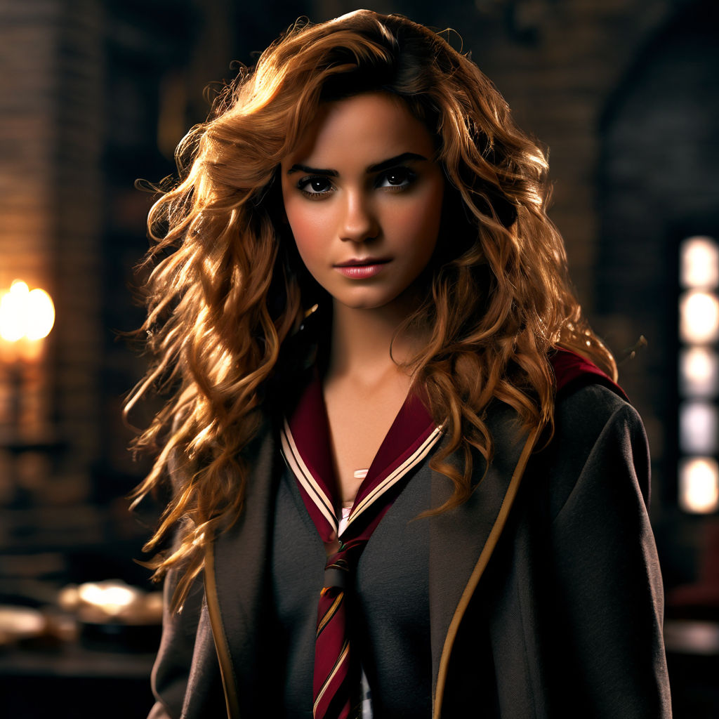 alfonso larrinaga recommends Harry Potter Has Sex With Hermione