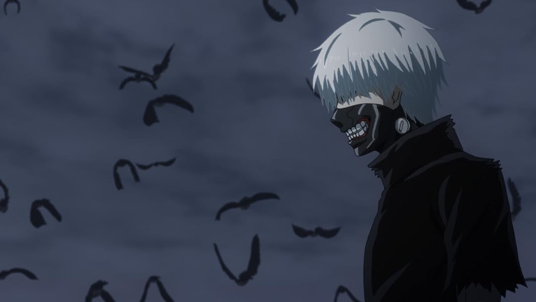 dallas wolf recommends Tokyo Ghoul Dub Stream