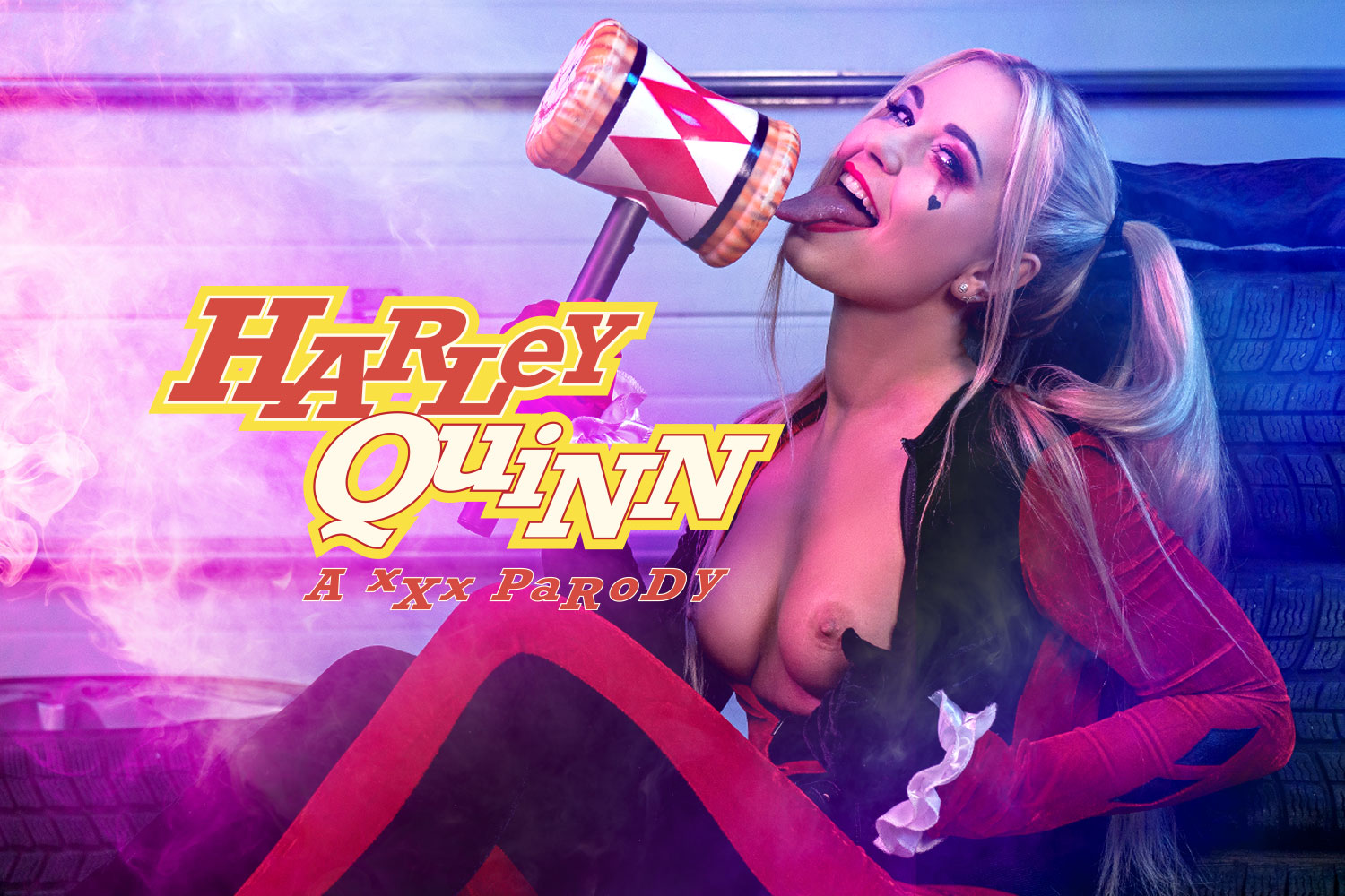 abigail nimer add teen harley quinn porn photo