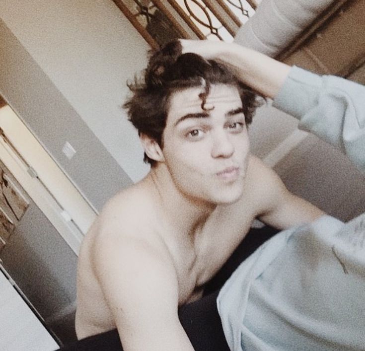 bridgette carlisle share noah centinao nudes photos