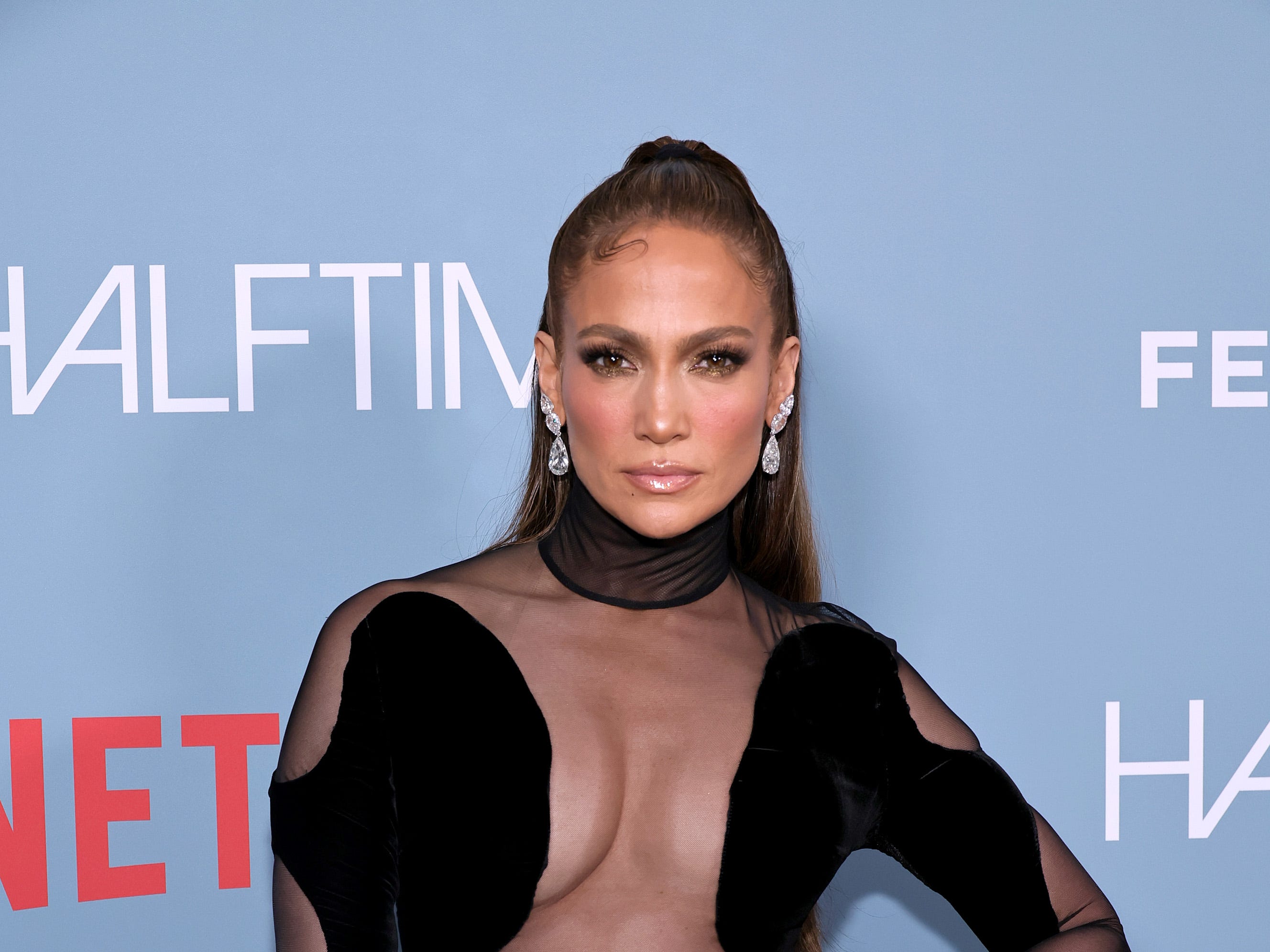 alice ervin recommends J Lo Nude Pics