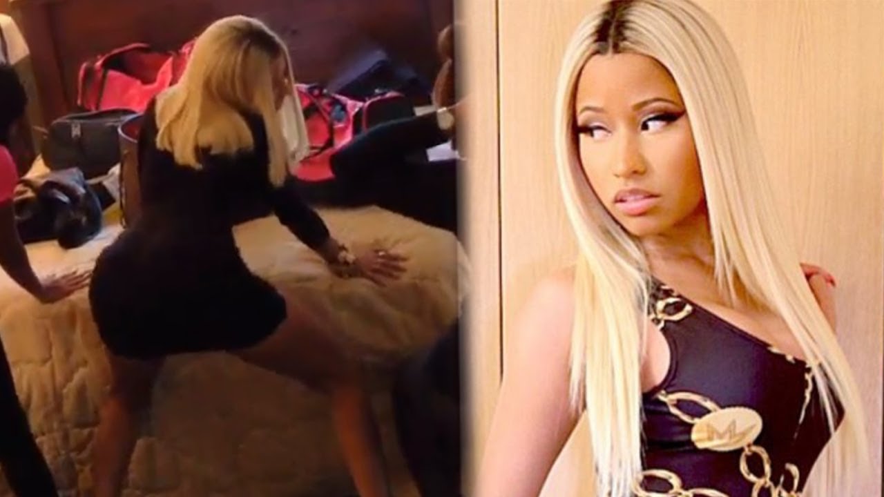 daniel thiede recommends Nicki Minaj Best Twerk