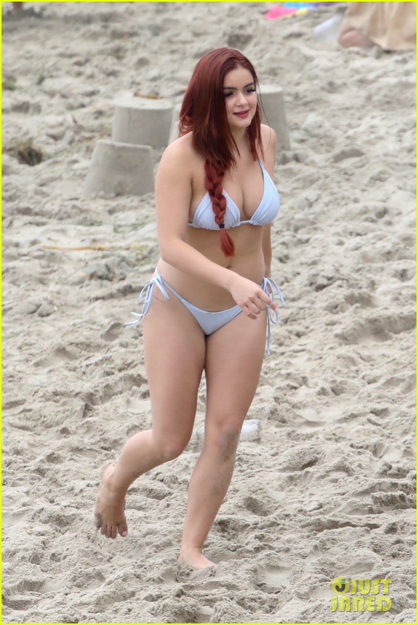 claudia hall recommends Ariel Winter In A Thong