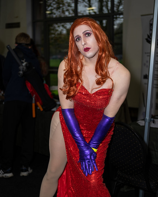 cherie kyle recommends Jessica Rabbit Pictures