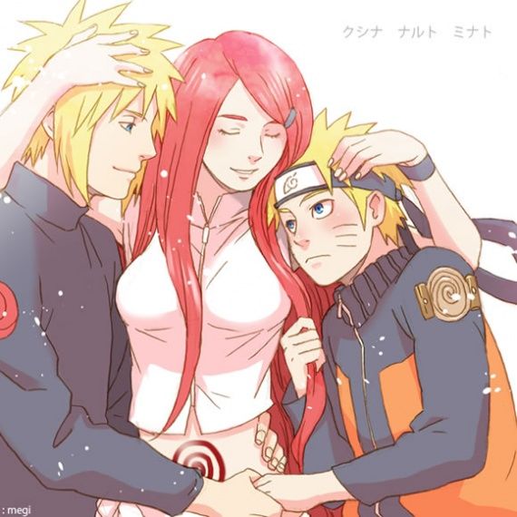 donna amoroso recommends Naruto X Kushina Lemon Fanfic