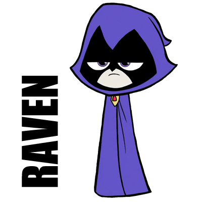 Images Of Raven From Teen Titans Go pay pirn