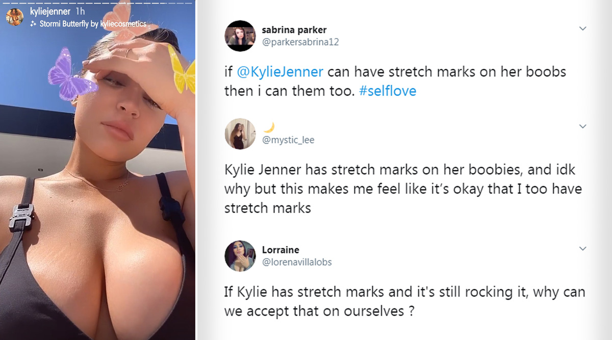 Best of Kylie jenner hot boobs