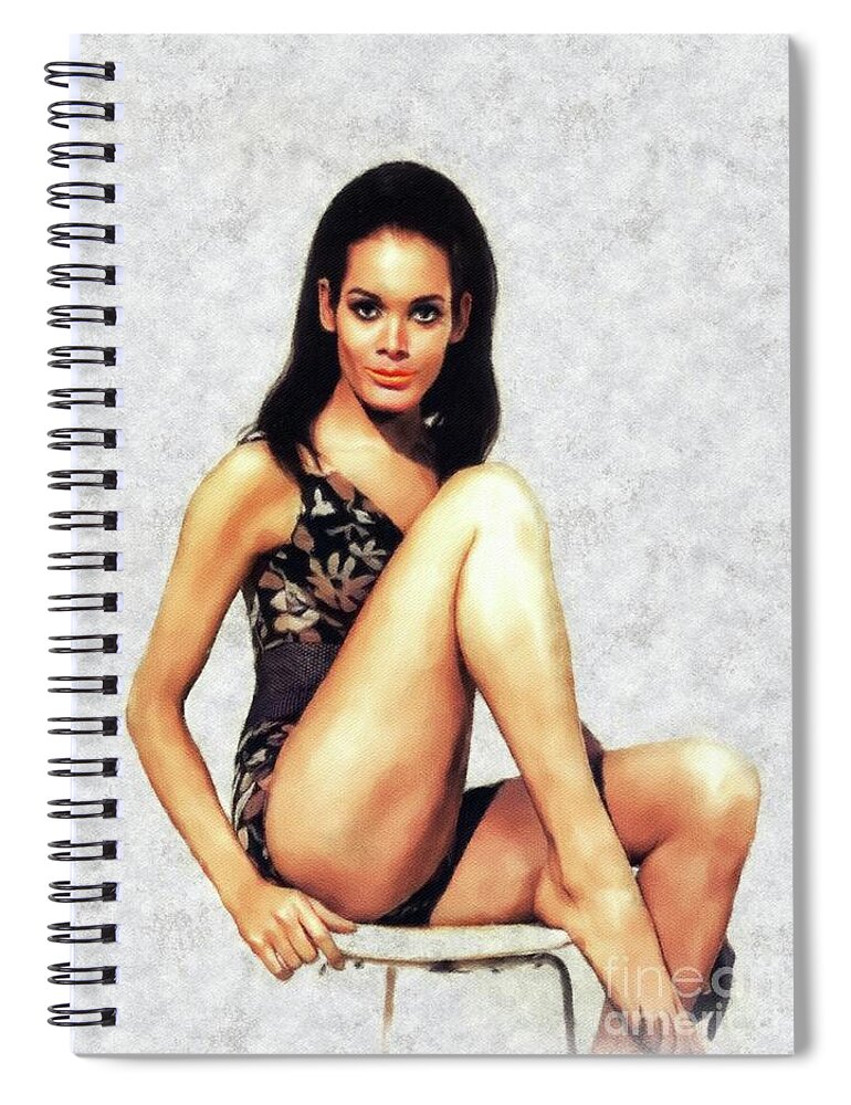 alina virani recommends Martine Beswick Nude