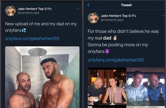 jake herbert only fans