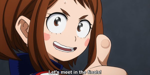 Ochako Uraraka Porn pics mature