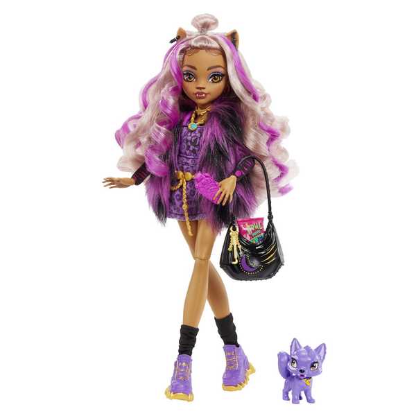 alen de los reyes add pictures of clawdeen from monster high photo