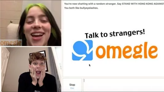 bentley scott recommends fake camera for omegle pic