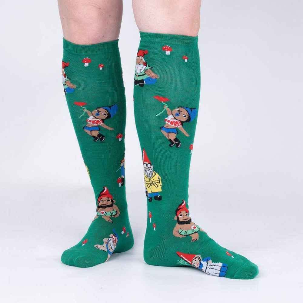 Best of Knee high elf socks