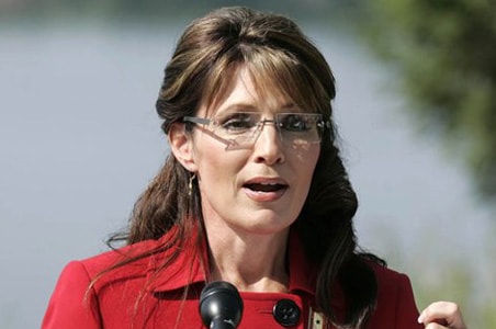 angela meireis recommends Sarah Palin Nipple Slip