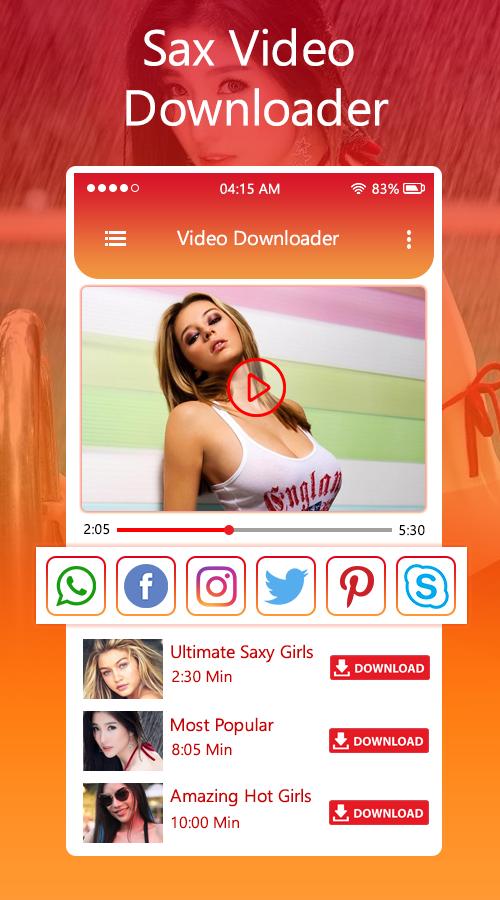 Best of Sex video download app
