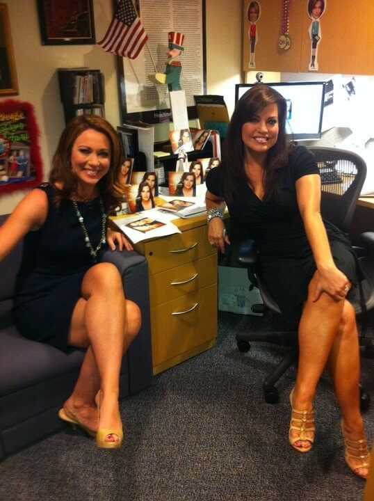 Best of Brooke baldwin hot legs