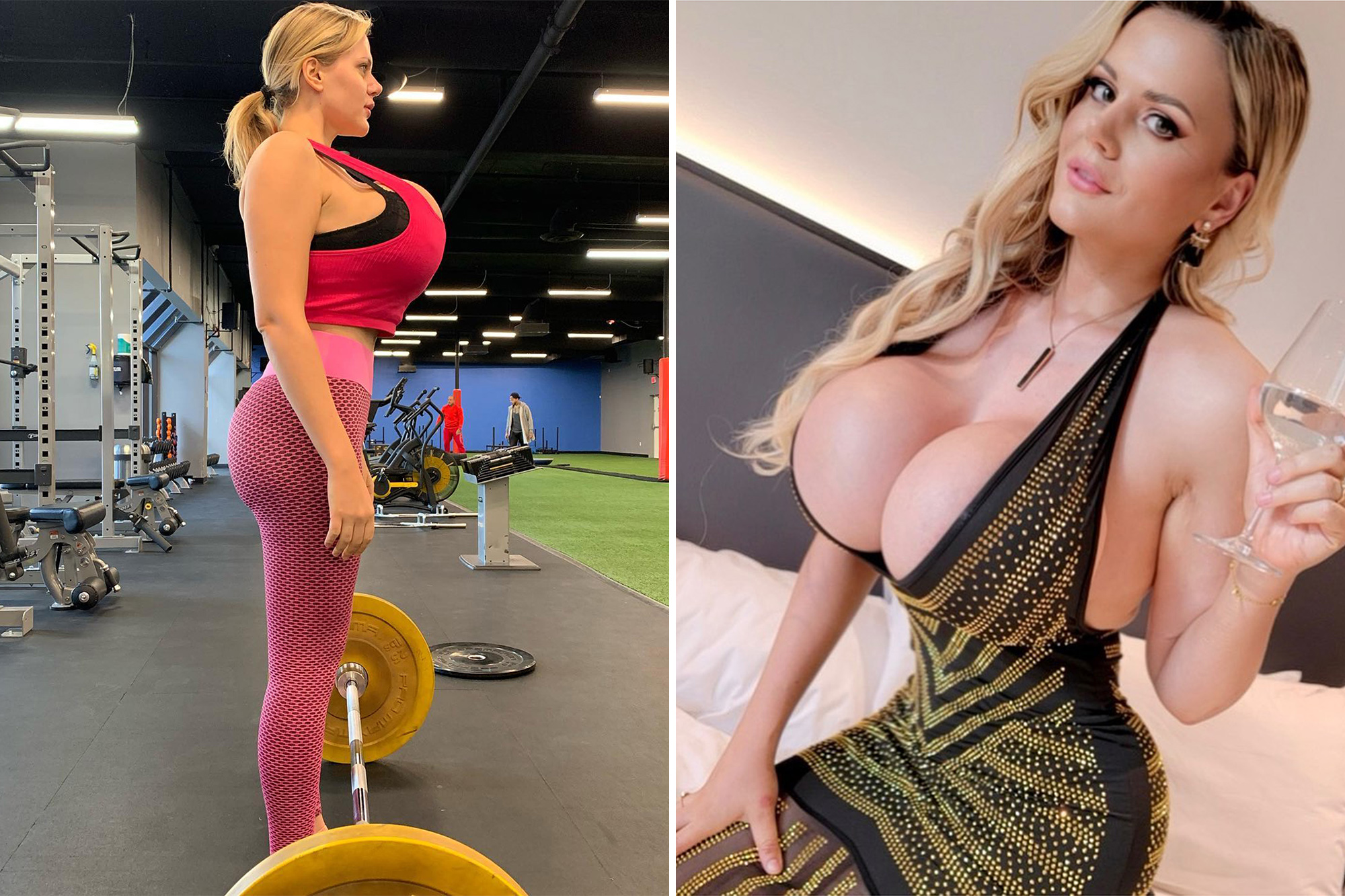 beverly senin recommends large breasted russian women pic
