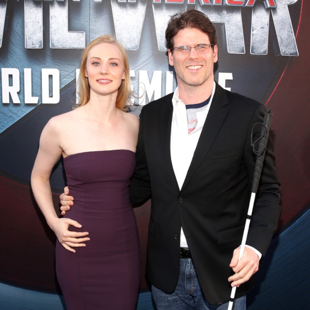 brian brech share deborah ann woll spouse photos