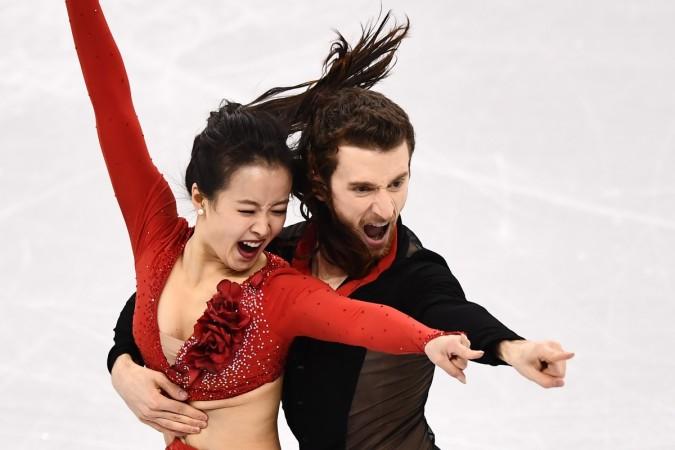 Nip Slips Ice Skating qld australia