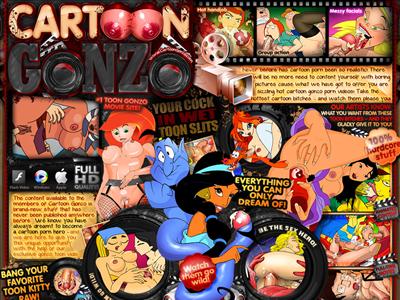 curtis kincaid recommends gonzo adult movies pic