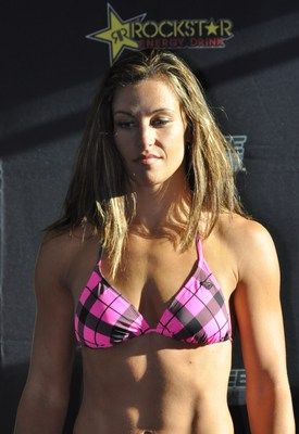 diana dusa recommends miesha tate breasts pic