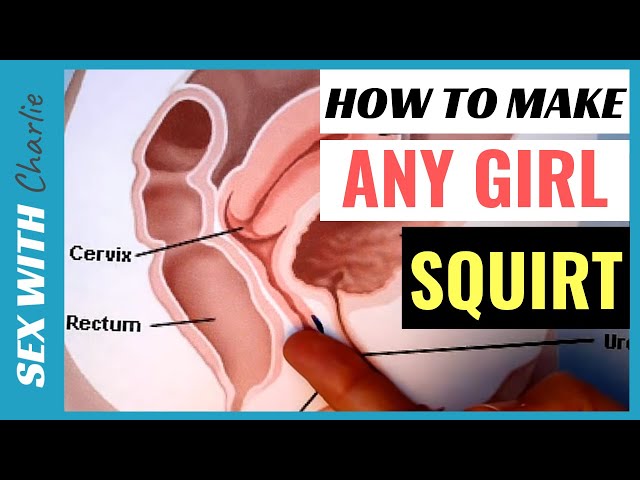 brad haddock recommends show me how to make a girl squirt pic