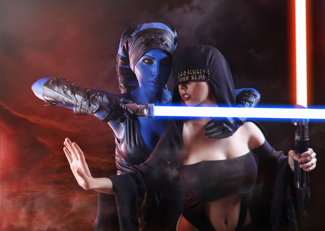 connie grant recommends aayla secura hot pic