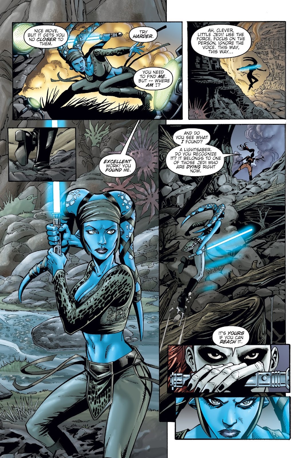 aayla secura hot