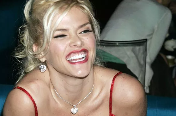 angel sepe add photo anna nicole smith fakes