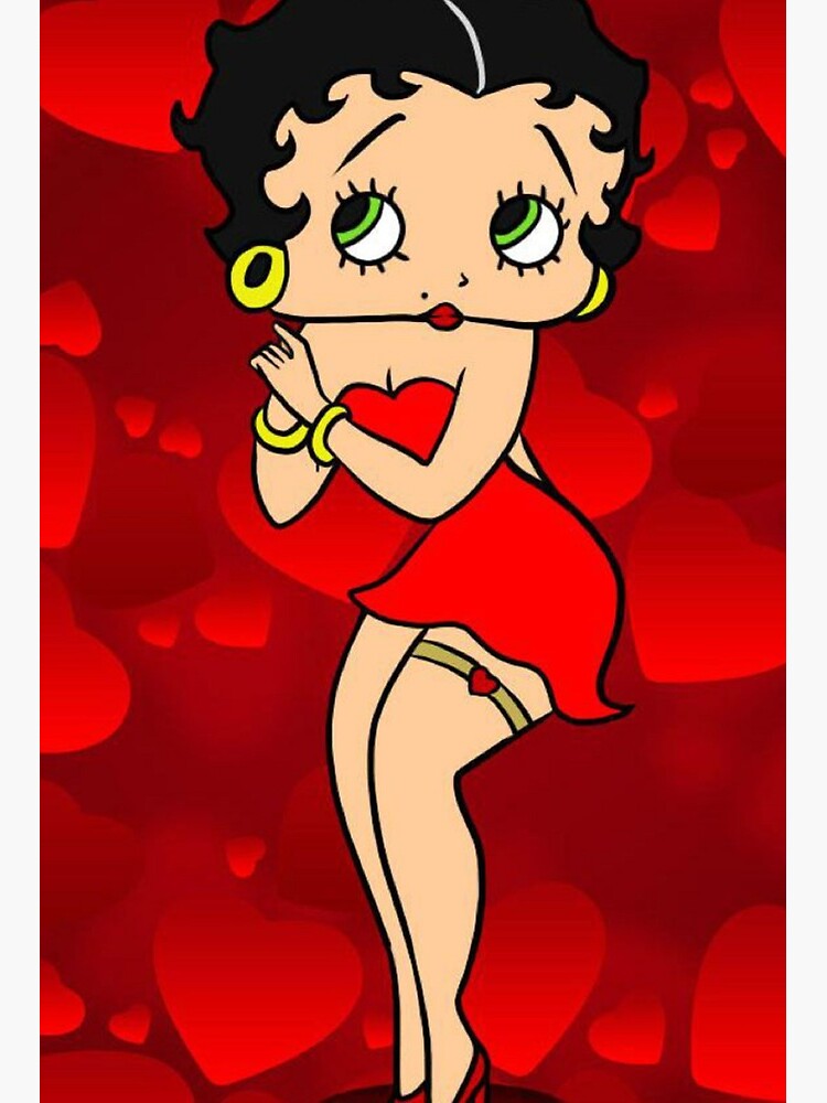 chris garay recommends betty boop images pic