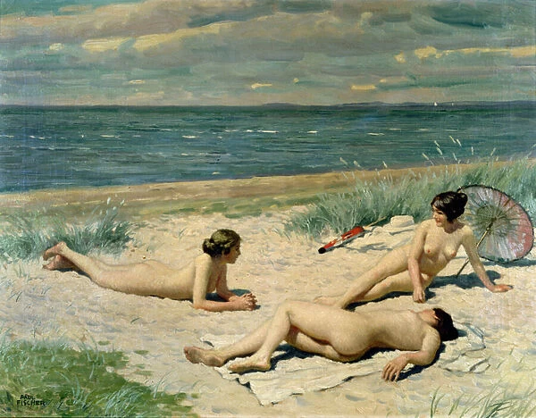 aili lee recommends lesbian nudist beach pic