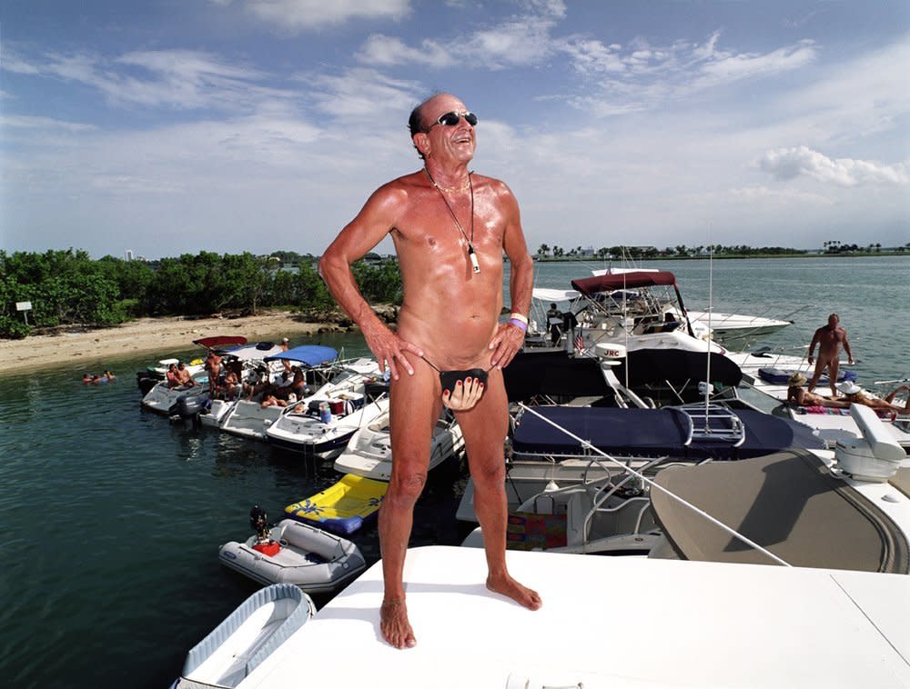 benji bard recommends topless boating pics pic