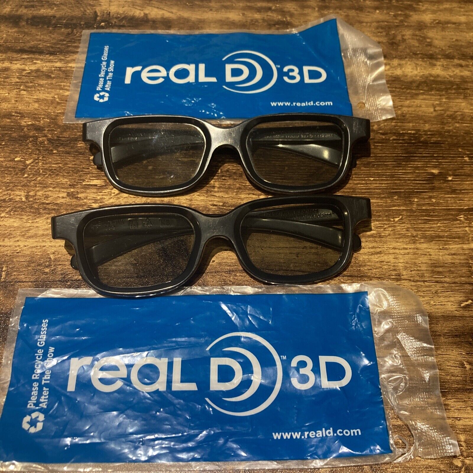 ben kollasch recommends Reald 3d Glasses Video