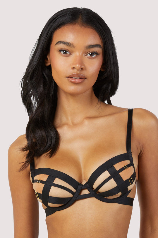 andrew wortley recommends 1/4 Cup Shelf Bra