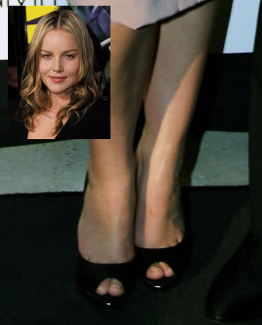 brian stys recommends Abbie Cornish Feet