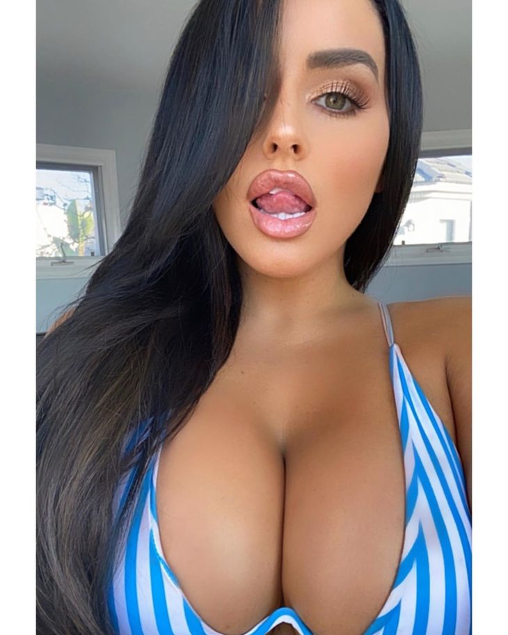 carrie hackett recommends abigail ratchford sexy videos pic
