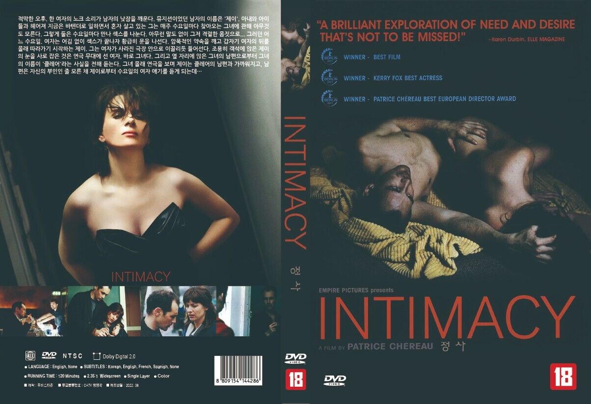 darrell connell recommends Intimacy Movie Online Free