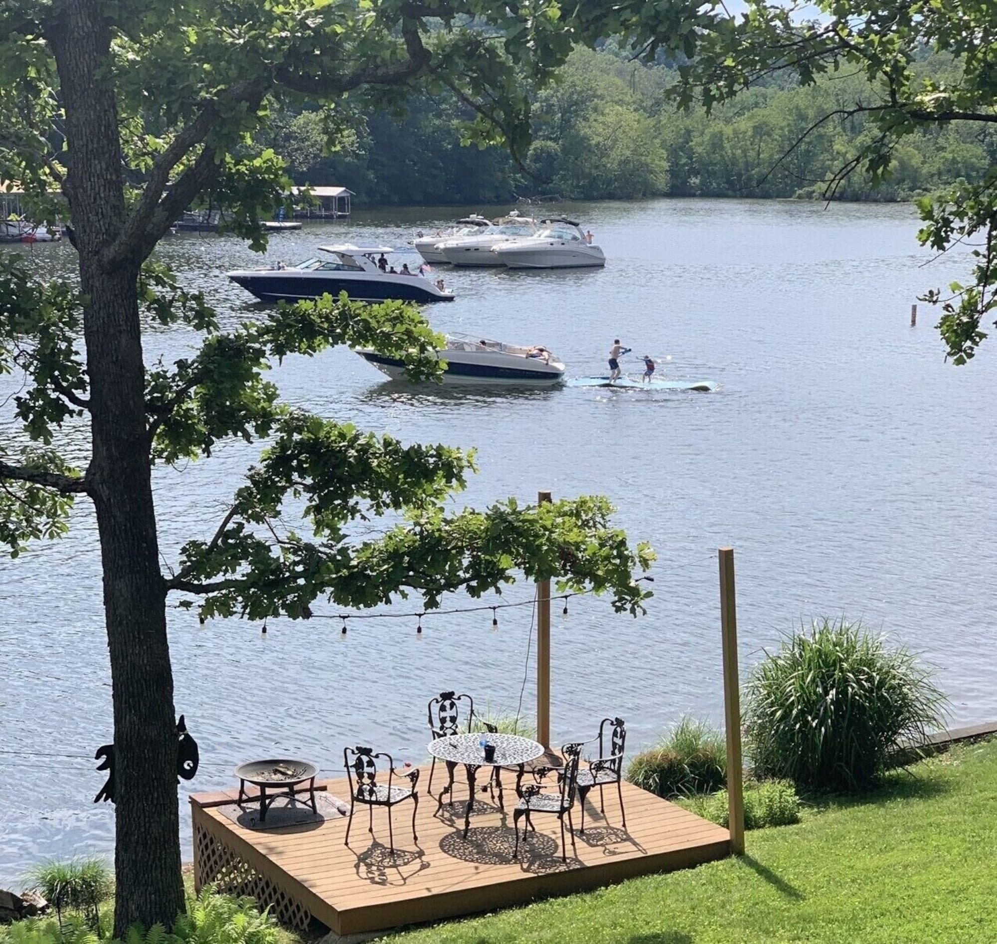 claire briones recommends Pirates Cove Lake Of The Ozarks