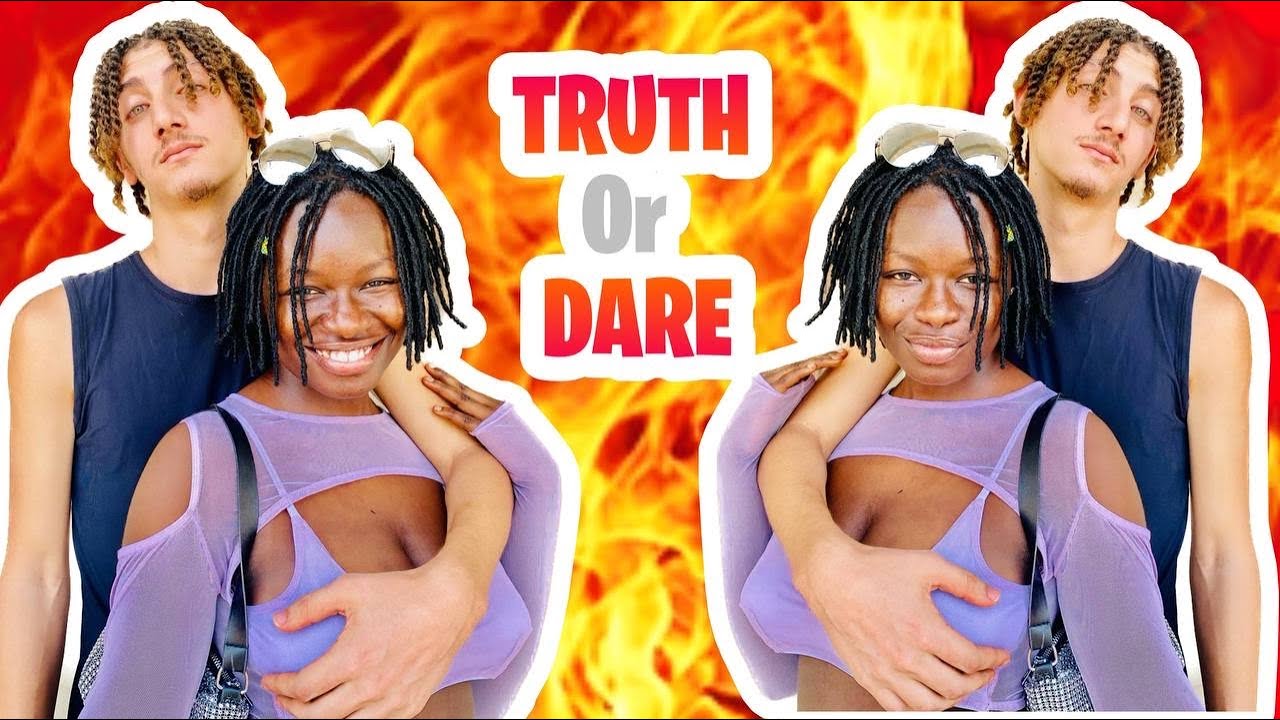 danika parker recommends truth or dare boobs pic