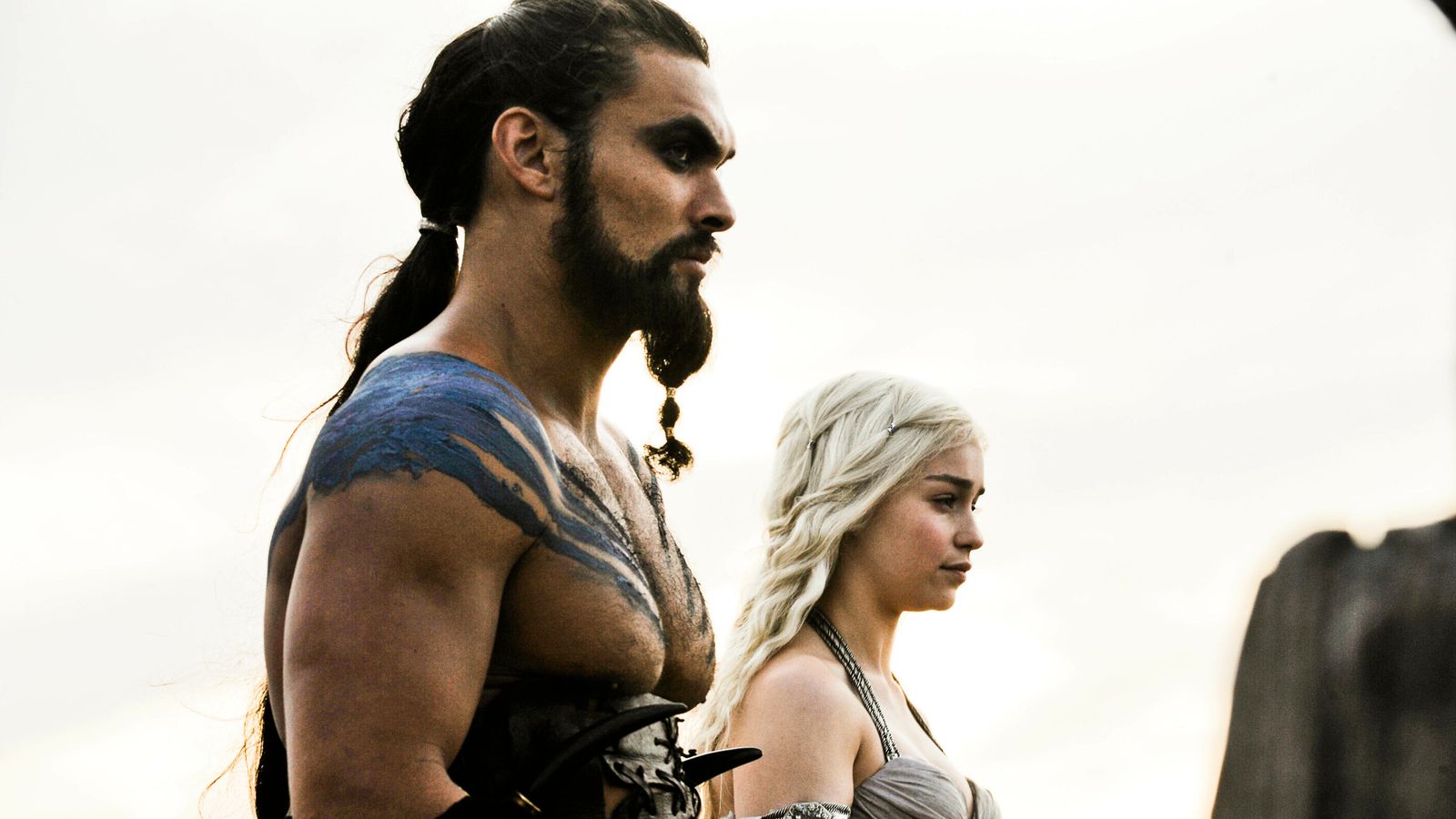 daniel capone recommends Daenerys Targaryen Rape Scene