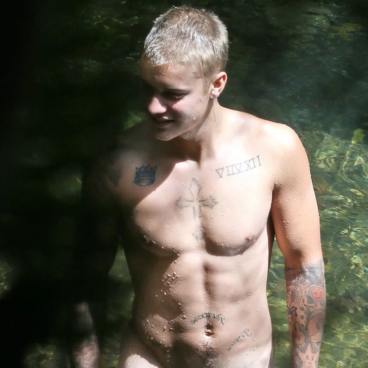 Best of Sexy justin bieber naked