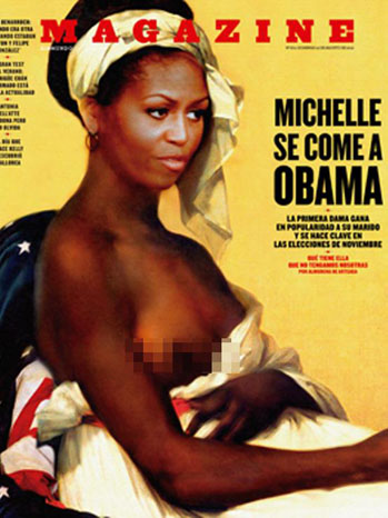 Best of Obama girl nudes