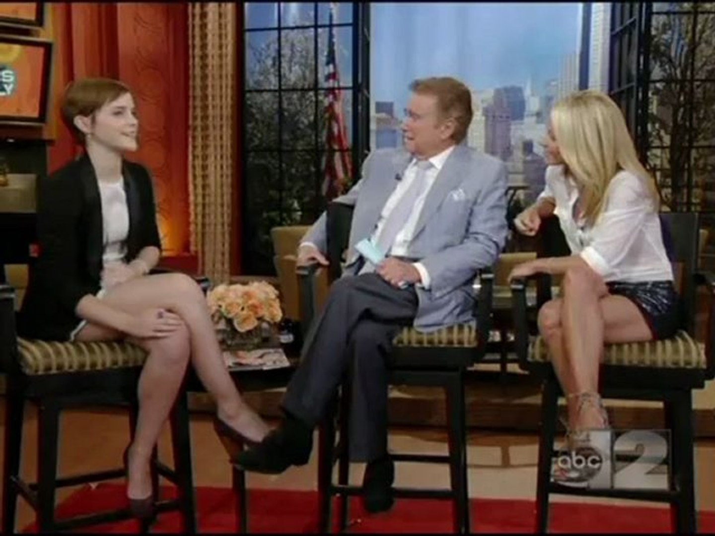cherie brown recommends emma watson crossed legs pic