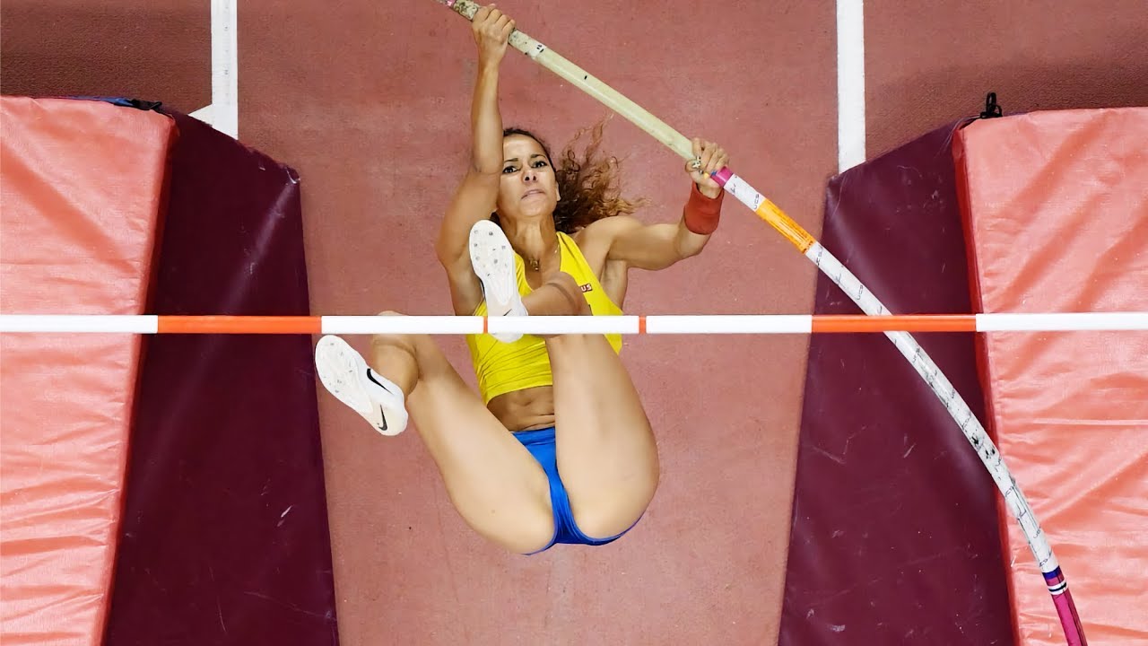 cassandra meeks recommends nude female pole vaulters pic