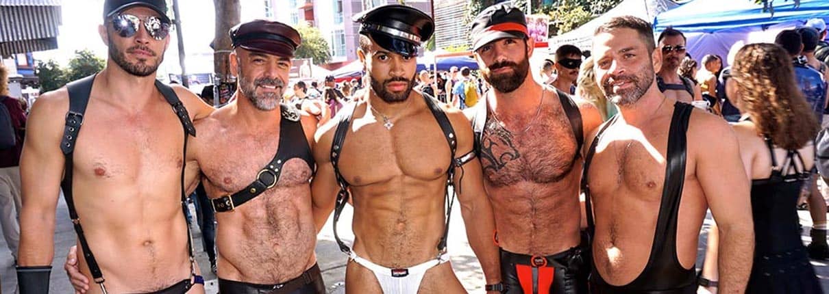 alice jacobson recommends Folsom Street Fair Pic
