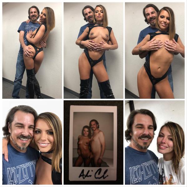 coryn renner share adriana chechik fan blowbang photos