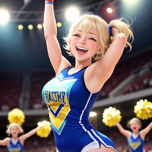 didik haryadi recommends Real Cheerleader Upskirt Pics
