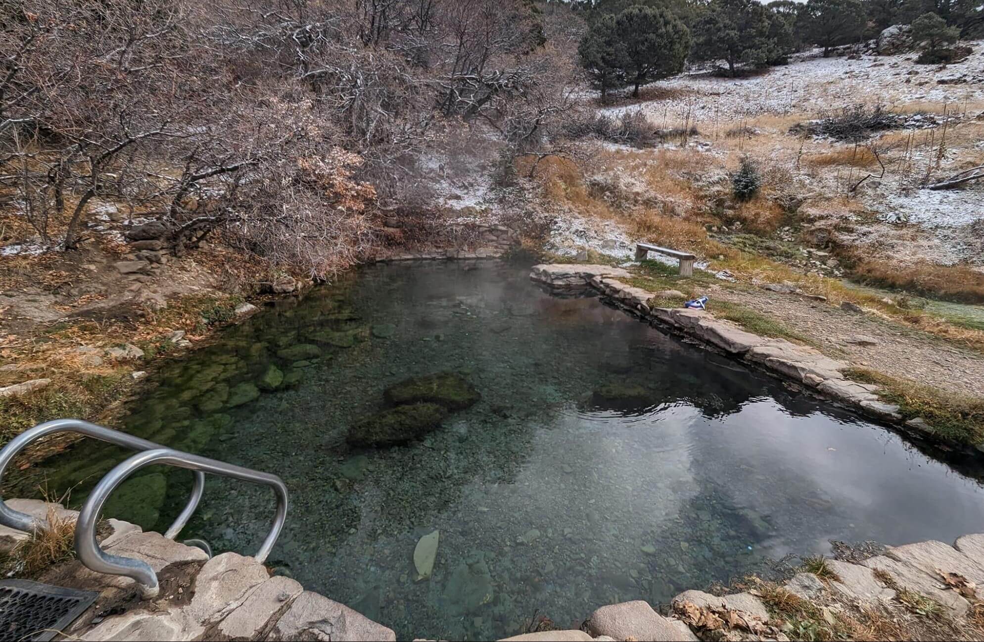 beverly fedder recommends Valley View Hot Springs Photos