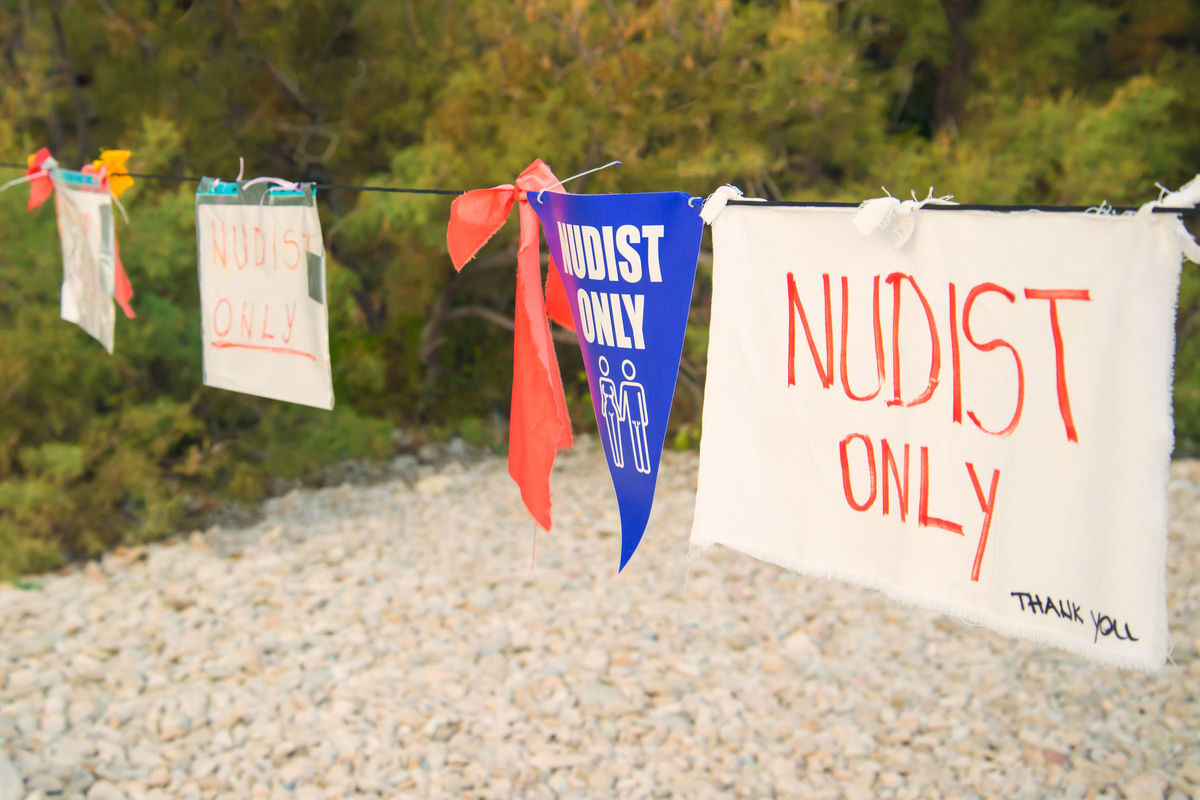 photos of nudist colonies